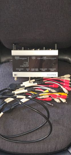Native Instruments Audio 8 DJ Interface