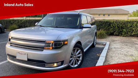 2016 Ford Flex