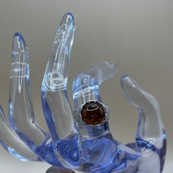Amber Ring