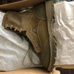 USMC Rat Boots