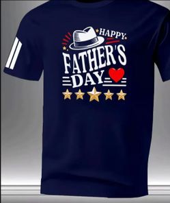 FATHER'S DAY CUSTOM SHIRTS  FOR SALE