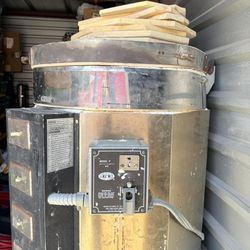 Pottery Kiln