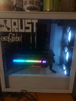 Gaming PC Check Description. Runs Excellent