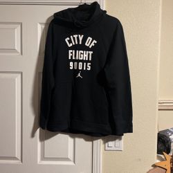 Size XL City Of Flight 90015 Jordan Sweater.