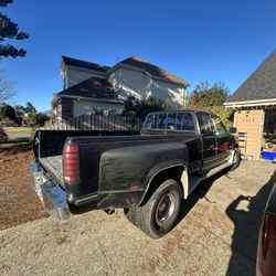 1992 Chevrolet C/K 3500 Series