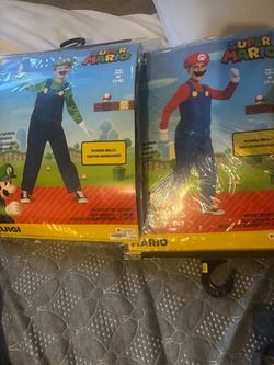 Halloween costumes