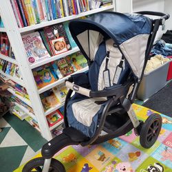Chicco Activ3 Stroller 