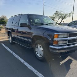 1999 Chevrolet Tahoe