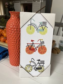 Vase And Picture