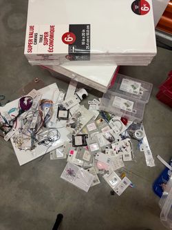 Massive jewlery , arts , painting bundle