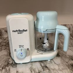 Steam And Blend Food Processor 