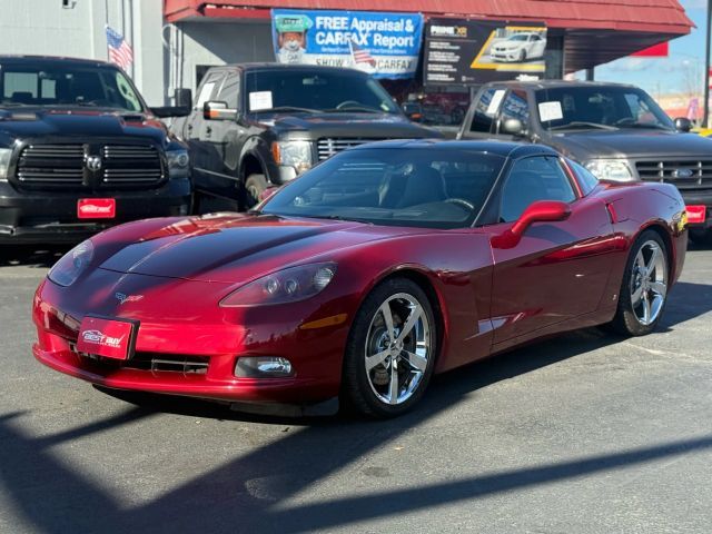 2008 Chevrolet Corvette