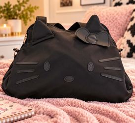 Black Cat Bag