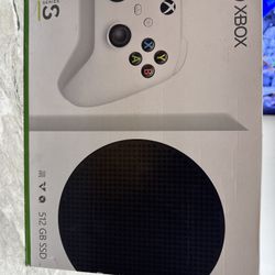 Xbox SeriesS