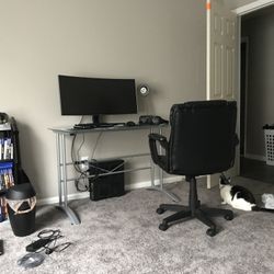 High-End Gaming Setup - Ultrawide + Ryzen 5 5600 + RTX 2060 SUPER