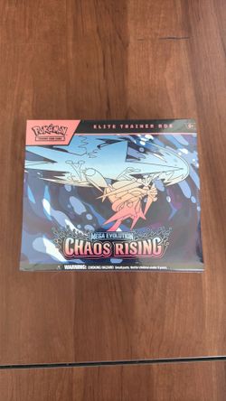 Chaos Rising ETB