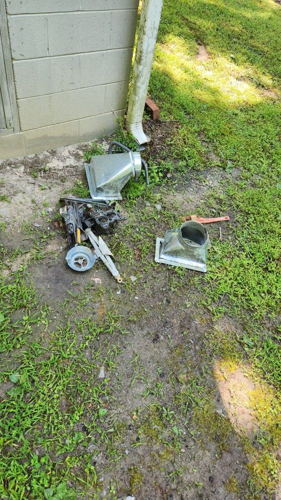 FREE  SCRAP  METAL