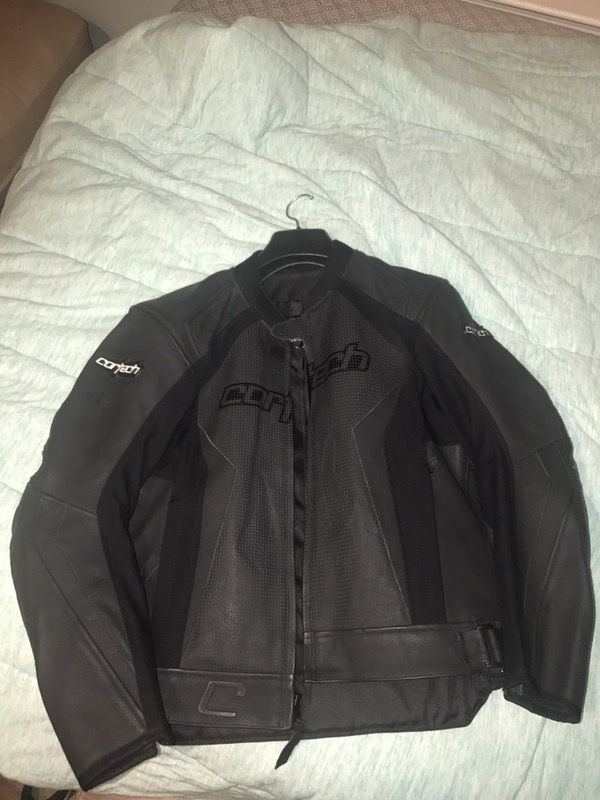 BRAND NEW Motorcycle Jacket (Cortech)