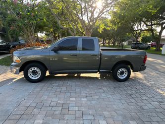 2010 Dodge Ram 1500