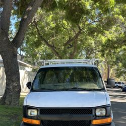 2012 Chevrolet Express