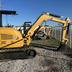 Caterpillar 304 Excavator