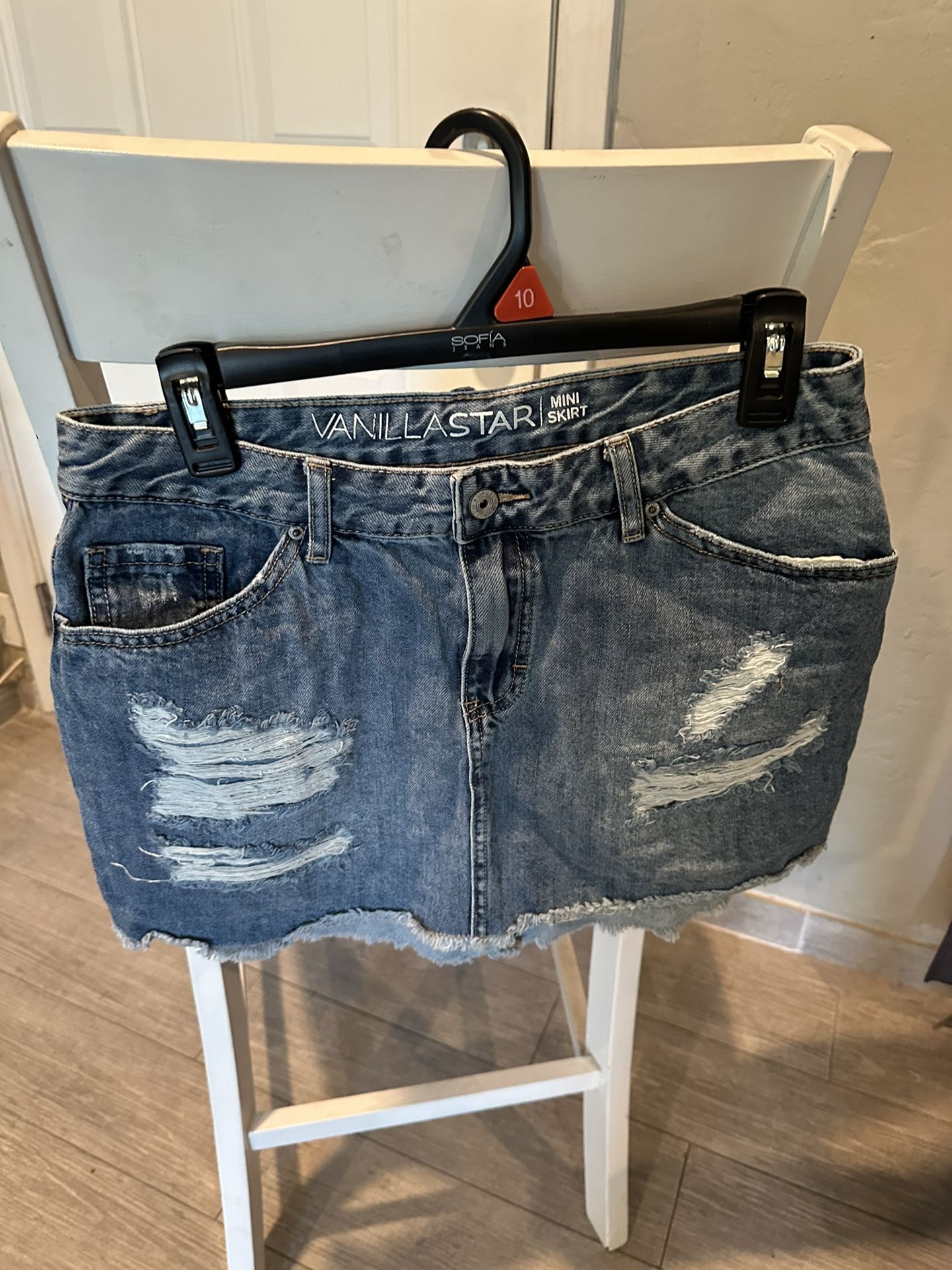 Vanilla Sky Skirt $5 Size 9