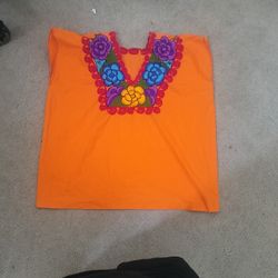 Mexican Blouse