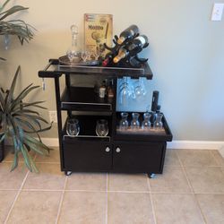 Bar Cart
