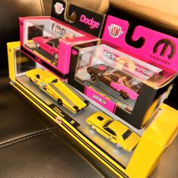 Dodge Challenger SRT  / Scatpack /RT Diecast 1:64  Scale 