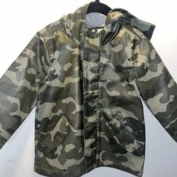 Toddler Rain Jacket (2T)