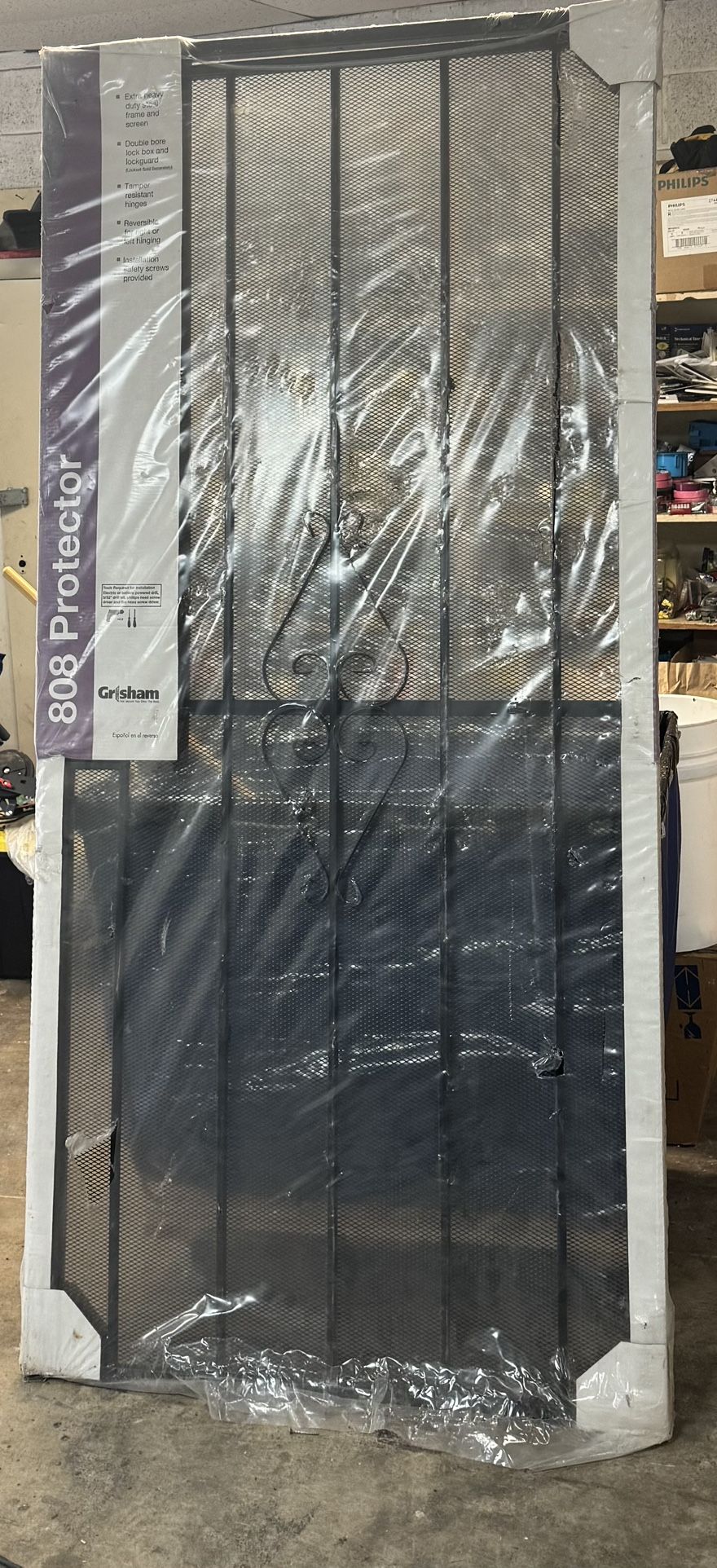 Black Door 808 Protector