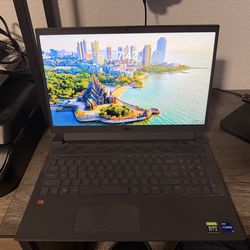 Dell G15 5511 Gaming Laptop