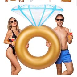 Huge Ring Floatie