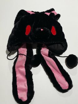 ChaxGP Gloomy Bear Bunny Cap
