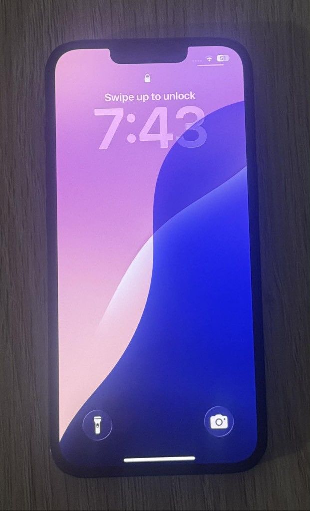 iPhone 13 Blue 128 Gb