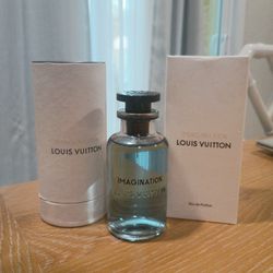 Louis Vuitton imagination Eau de Parfum(Excellent compliments 🔥🔥💯)