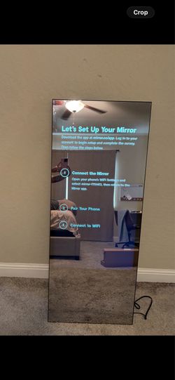 Lulumelon studio Mirror