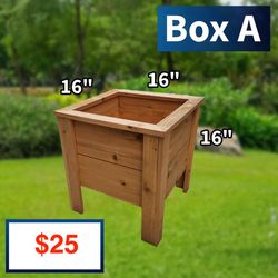 Planter Boxes Multiple sizes