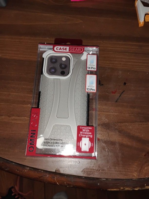 iPhone Pro 14 Or iPhone 13 Pro Phone Case