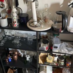 Mettle Frame Shelf