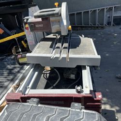 Tile Saw