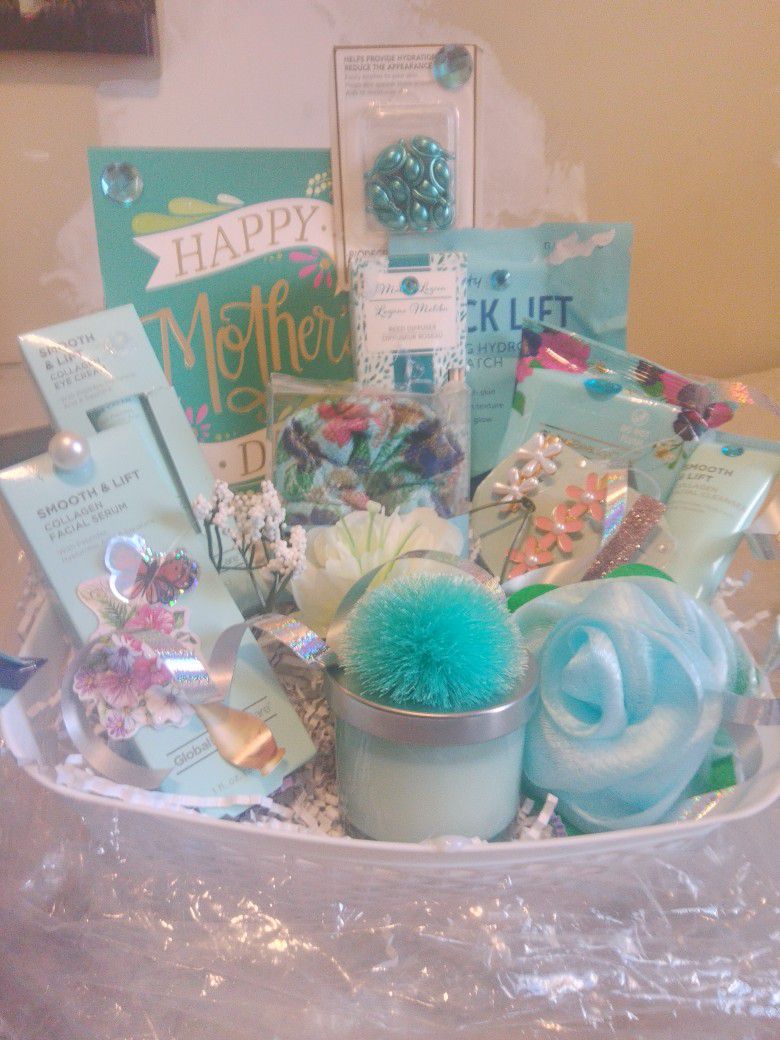 Mother's Day Beauty Baskets