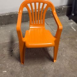 Baby Chair 