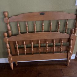 Twin Bed Frame