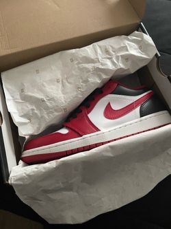 Jordan 1 low