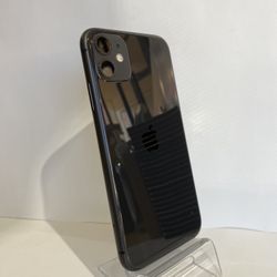 Apple iPhone 11 64GB Black Factory Unlocked Like New 