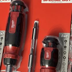 Milwaukee Ratcheting