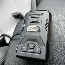 R3 Uniden Cop Radar Detecter