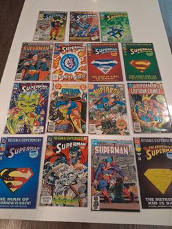 DC Comics Superman