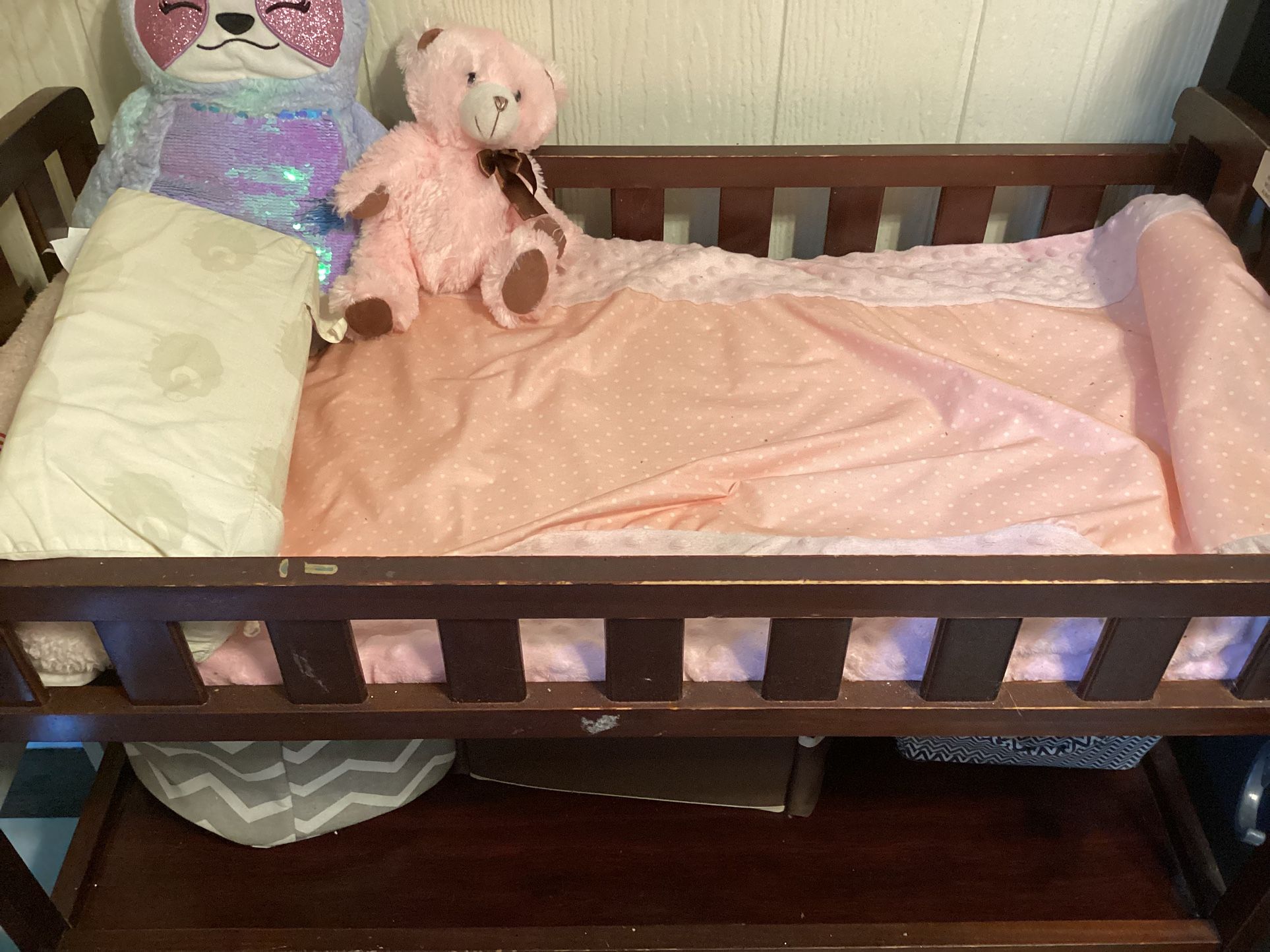 Diaper Changing Table 